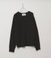 画像4: ウールカシミアVネックニット　Woolcashmere Vneck Knit (4)
