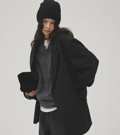 画像9: シームレスカシミアビーニー　Seamless Cashmere Beanie