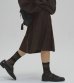 画像6: プリーツバミューダパンツ　Pleats Bermuda Pants (6)