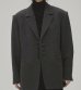画像5: ウール100%オーバージャケット　Wool100% Over Jacket (5)