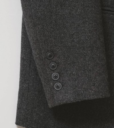 画像4: ウール100%オーバージャケット　Wool100% Over Jacket