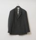 画像1: ウール100%オーバージャケット　Wool100% Over Jacket (1)