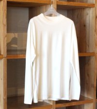 コットンユースフルロングTシャツ　Cotton Useful Long T-shirts
