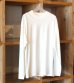 画像1: コットンユースフルロングTシャツ　Cotton Useful Long T-shirts (1)