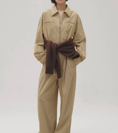 画像15: ウールカシミアVネックニット　Woolcashmere Vneck Knit