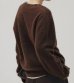 画像13: ウールカシミアVネックニット　Woolcashmere Vneck Knit (13)