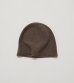 画像2: シームレスカシミアビーニー　Seamless Cashmere Beanie (2)