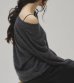 画像7: ウールカシミアVネックニット　Woolcashmere Vneck Knit (7)