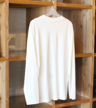 画像2: コットンユースフルロングTシャツ　Cotton Useful Long T-shirts