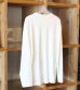画像2: コットンユースフルロングTシャツ　Cotton Useful Long T-shirts (2)