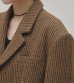 画像10: ウール100%チェックジャケット　Wool100% Check Jacket (10)