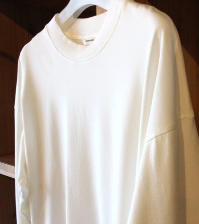画像4: コットンユースフルロングTシャツ　Cotton Useful Long T-shirts