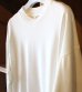 画像4: コットンユースフルロングTシャツ　Cotton Useful Long T-shirts (4)