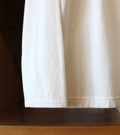 画像6: コットンユースフルロングTシャツ　Cotton Useful Long T-shirts