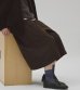 画像7: プリーツバミューダパンツ　Pleats Bermuda Pants (7)