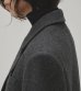 画像11: ウール100%オーバージャケット　Wool100% Over Jacket (11)