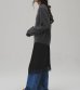 画像9: ウールカシミアVネックニット　Woolcashmere Vneck Knit (9)