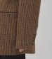 画像12: ウール100%チェックジャケット　Wool100% Check Jacket (12)