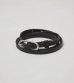 画像2: オーバルバックルナローベルト　Oval Backle Narrow Belt (2)