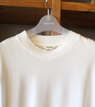 画像3: コットンユースフルロングTシャツ　Cotton Useful Long T-shirts