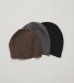 画像1: シームレスカシミアビーニー　Seamless Cashmere Beanie (1)