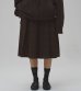 画像8: プリーツバミューダパンツ　Pleats Bermuda Pants (8)
