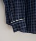 画像6: シアーチェックオーバーシャツ　Sheercheck Over Shirts (6)