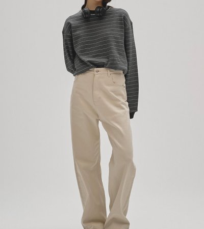 画像10: ボーダーロングTシャツ　Border Long T-shirts