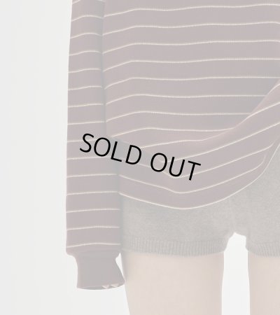 画像8: ボーダーロングTシャツ　Border Long T-shirts