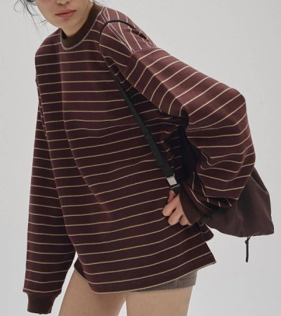 画像6: ボーダーロングTシャツ　Border Long T-shirts