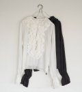 2ウェイフリルブラウス　2way Frill Blouse