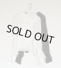 2ウェイフリルブラウス　2way Frill Blouse