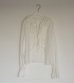 画像2: 2ウェイフリルブラウス　2way Frill Blouse (2)