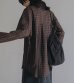 画像16: シアーチェックオーバーシャツ　Sheercheck Over Shirts (16)