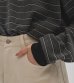画像12: ボーダーロングTシャツ　Border Long T-shirts (12)