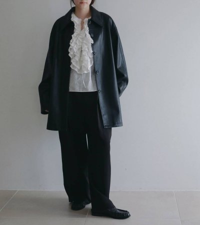 画像10: 2ウェイフリルブラウス　2way Frill Blouse