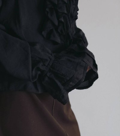 画像18: 2ウェイフリルブラウス　2way Frill Blouse