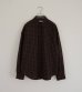 画像3: シアーチェックオーバーシャツ　Sheercheck Over Shirts (3)