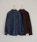画像1: シアーチェックオーバーシャツ　Sheercheck Over Shirts (1)
