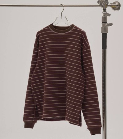画像2: ボーダーロングTシャツ　Border Long T-shirts