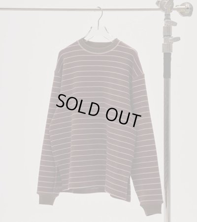 画像2: ボーダーロングTシャツ　Border Long T-shirts