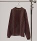 画像2: ボーダーロングTシャツ　Border Long T-shirts (2)