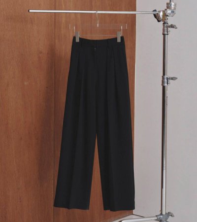 画像2: ダブルタックツイルトラウザーズ　Doubletuck Twill Trousers