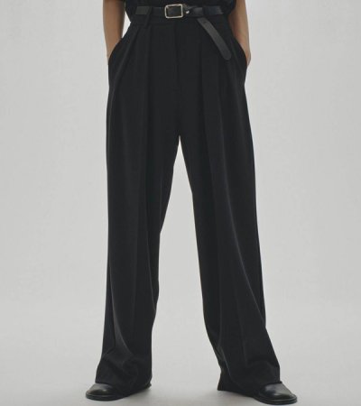 画像9: ダブルタックツイルトラウザーズ　Doubletuck Twill Trousers