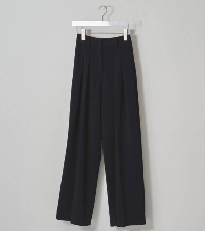 画像1: ダブルタックツイルトラウザーズ　Doubletuck Twill Trousers