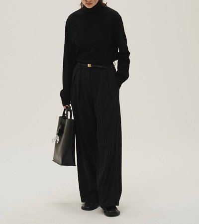 画像6: ダブルタックツイルトラウザーズ　Doubletuck Twill Trousers