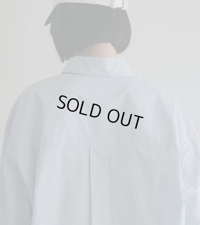画像7: ベーシックオーバーシャツ　Basic Over Shirts