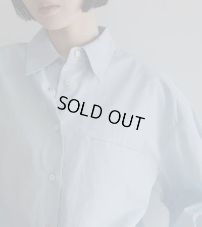画像5: ベーシックオーバーシャツ　Basic Over Shirts