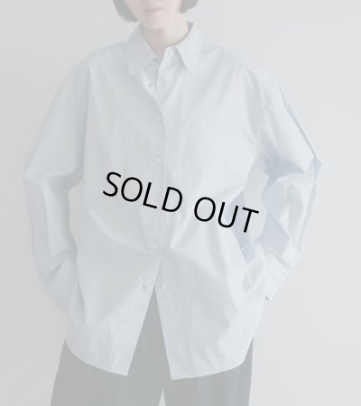画像2: ベーシックオーバーシャツ　Basic Over Shirts