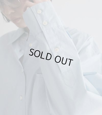 画像6: ベーシックオーバーシャツ　Basic Over Shirts
